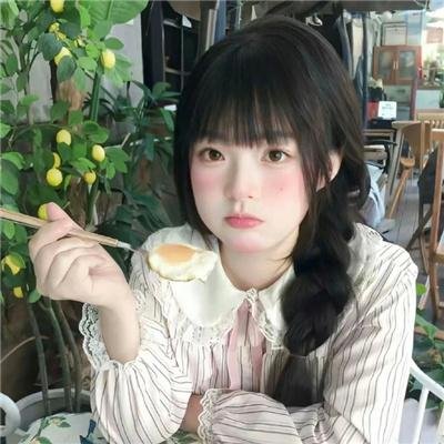 悲伤的孩子